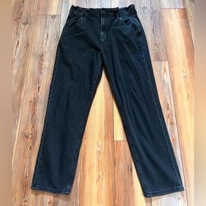 American Eagle High-Waisted Mom Jean